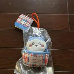 中国香港限定ちいかわ セブンイレブン 白目 ハチワレ ぬいぐるみ