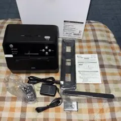 【ほぼ新品】サンワサプライ1400万画素フィルムスキャナー400-SCN041