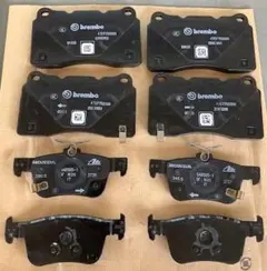 Brembo ブレーキパッド 07.8645.16 FERODO - メルカリ