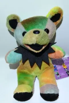 【激レア】グレートフルデッド　GDB デッドベア 7インチ ED8 6体セット 激レア】グレートフルデッド GDB デッドベア 7インチ ED8 6体