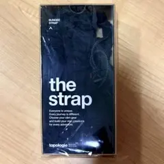 トポロジー topologie Bungee Strap バンジーストラップ
