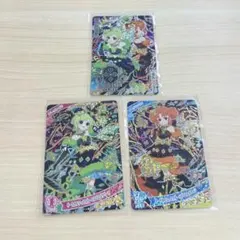 ひみつのアイプリ ダークアイリ ダークリンリン サプライズ