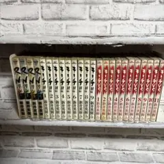 キーチ！！　キーチVS RIN 新井英樹　全巻セット　まとめ売り