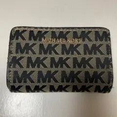 MICHAEL KORS MKロゴ 二つ折り財布