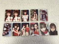 SweetHoliday トレカ 清水恵子 まとめ売り