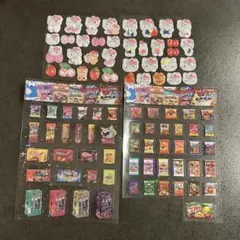 シール おすそわけ