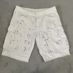 ‼️販売延長‼️ARMANI ショートパンツのサムネイル