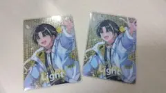 すとふぇす ランダムカード 明雷らいとさん 2枚セット