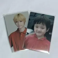 TXT トゥバ fc キット トレカ ボムギュ