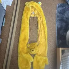 2026年最新】プーさんファンキャップマフラーの人気アイテム - メルカリ