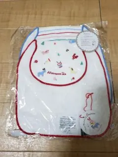 【新品未開封】アフタヌーンティー ブレーメン 汗とりガーゼ2枚セット