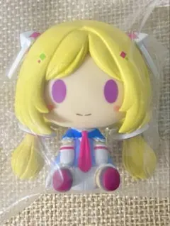 【新品未開封】ちょこのっこ　アキロゼ　ホロライブ　一番くじ　フィギュア