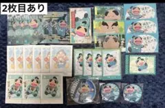 忍たま乱太郎 缶バッジ ぱしゃこれ ステッカー 色紙 クリカ しんべヱ 36点