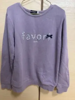 BeBe トレーナー　140cm 美品