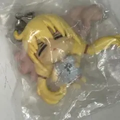 アイドルマスター シンデレラガールズ 双葉杏　フィギュア　マスコットチャームのサムネイル