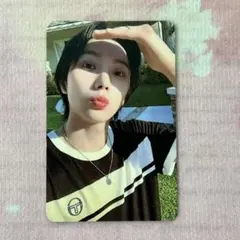 BOYNEXTDOOR ソンホ ラキドロ WHYweverse トレカ