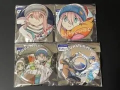 ゆるキャン△ 缶バッジvol.4 志摩リン Laid-Back Camp - メルカリ