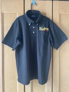 アシックス ポロシャツ