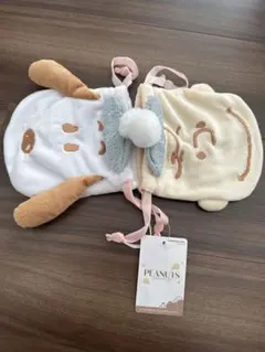 USJ スヌーピー　巾着セット　①