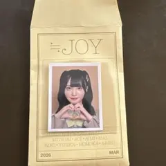 ニアジョイ 市原愛弓 ID PHOTO フォト 証明写真 ステッカー コンプ