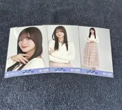 乃木坂46 生写真　41stSG バレエ風コーデ　3種コンプ　金川紗耶