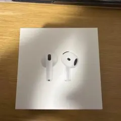 AirPods 4 ノイズキャンセリング非搭載