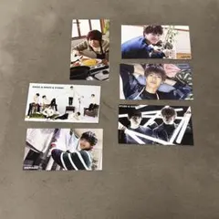 なにわ男子　myojo デタカ