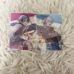 にじさんじ 不破湊 甲斐田晴 OVERFLOW