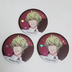 うたプリ スイパラ 缶バッジ 日向 大和