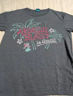 ARASHI BLAST in Hawaii Tシャツのサムネイル