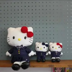 【未開封】ご当地キティ ハローキティ 甲府商 業高校限定 ご当地キティ】新品・未開封 ハローキティ ファスナーマスコット