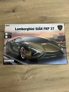 Lamborghini SIÁN FKP 37 ラジコンカー