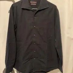 Gilevans Authentic ブラックシャツ L