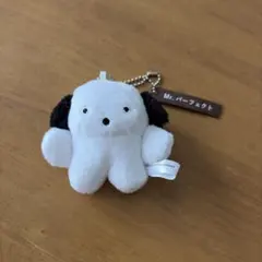ぶちゃぐるみ ぬいぐるみストラップ Mr.パーフェクト