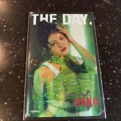 お*も様 HANA ボディメンテ トレカ KOHARU こはる　ホログラム