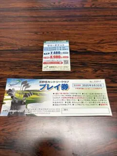 宜野座カントリークラブ プレイ券＆スプリングチケット 2025年最新】宜野座カントリークラブの人気アイテム - メルカリ
