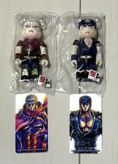 最終値下げ中★ベアブリック400％　北斗の拳　400% フィギュア MEDICOM TOY - BE@RBRICK ケンシロウ 400%