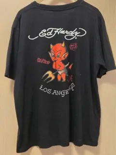 古着 エーシーディーシー 悪魔の招待状 タイダイ Tシャツ USサイズ 