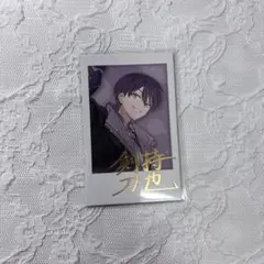 高杉 晋助 銀魂 展 はたちのつどい ぱしゃこれ PREMIUM カード 箔押し