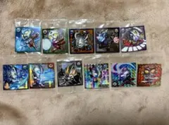 ウルトラマン シールウエハースvol.4 11枚セット【SEC有】