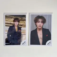 HiHi Jets 橋本涼 生写真セット