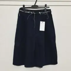 最終値下げ カミエルフォートヘンス　ショートパンツ　ネイビー　XS