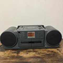 新品 Panasonic ポータブルCD-ROMプレーヤー KXL-800A-N - メルカリ