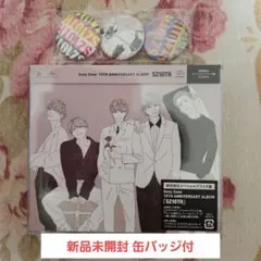 新品♡Sexy Zone 10TH ANNIVERSARY SZ10TH