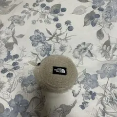 THE NORTH FACE フリースポーチ ベージュ