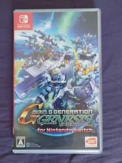 【美品】SDガンダム G GENERATION GENESIS