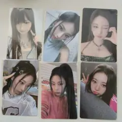 BABYMONSTER the same ラキドロ　トレカ　6枚セット　D 2026年最新】BABYMONSTERラキドロの人気アイテム - メルカリ