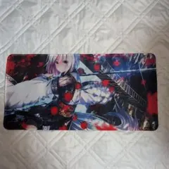 匿名配送　②　東方Project　プレイマット　30×60