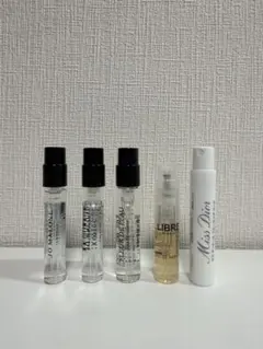 人気香水 (ジョーマローンやdiptyqueなど)サンプル 1.5~2mL