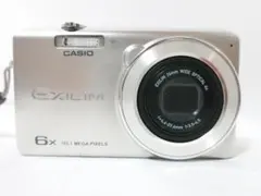 CASIO EXILIM EX-Z780 デジタルカメラ シルバーのサムネイル